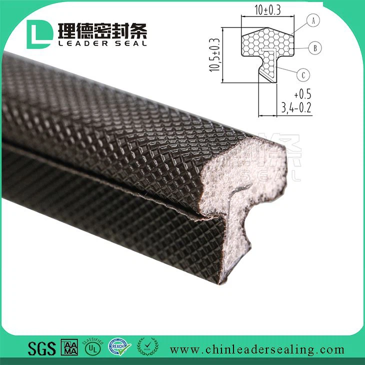 Fire Door Coated Weather Seal